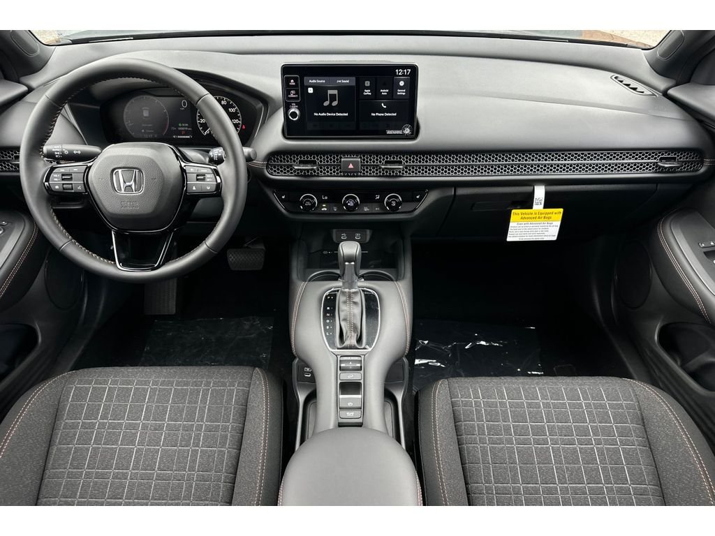 New 2027 Platinum White Pearl Honda Sport image 15