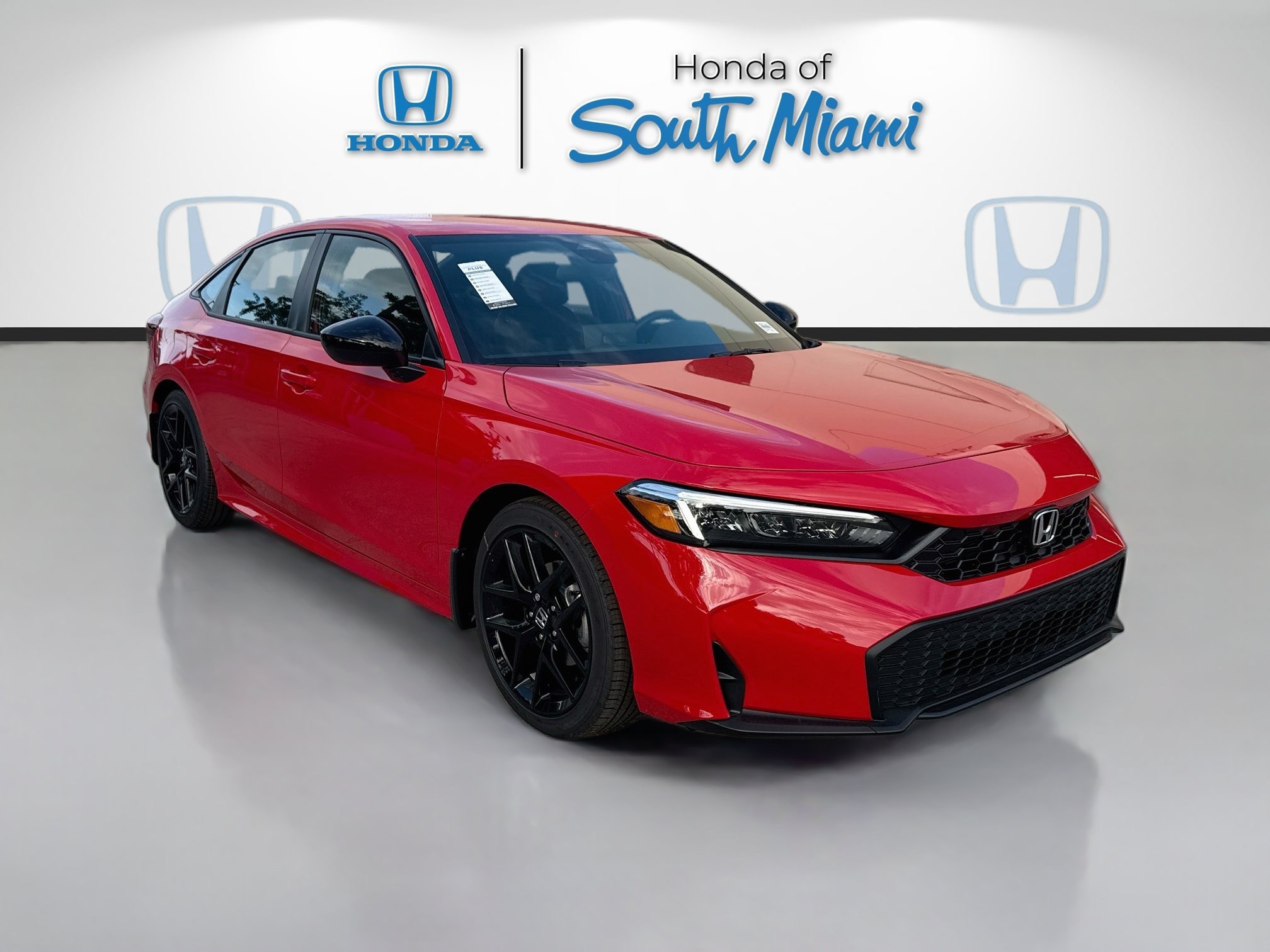 2026 Honda Civic Sedan