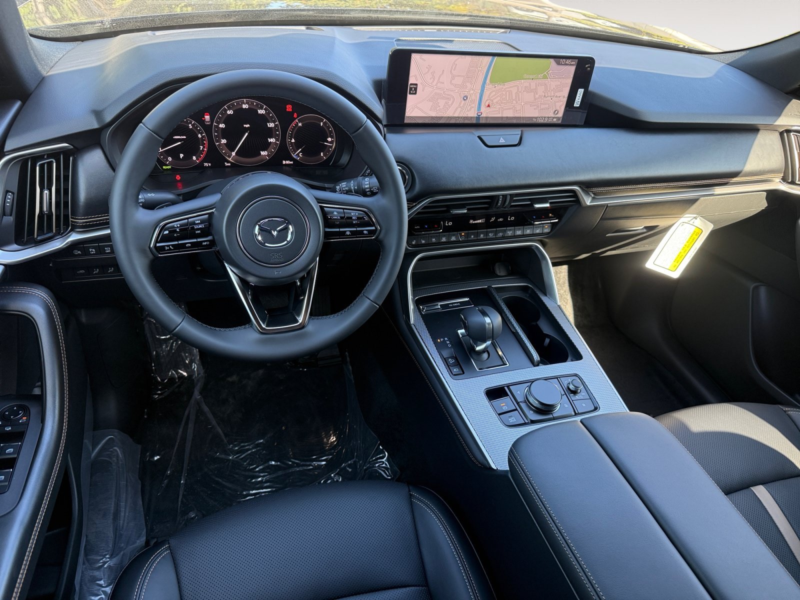 New 2026 Jet Black Mica Mazda Premium Plus image 15