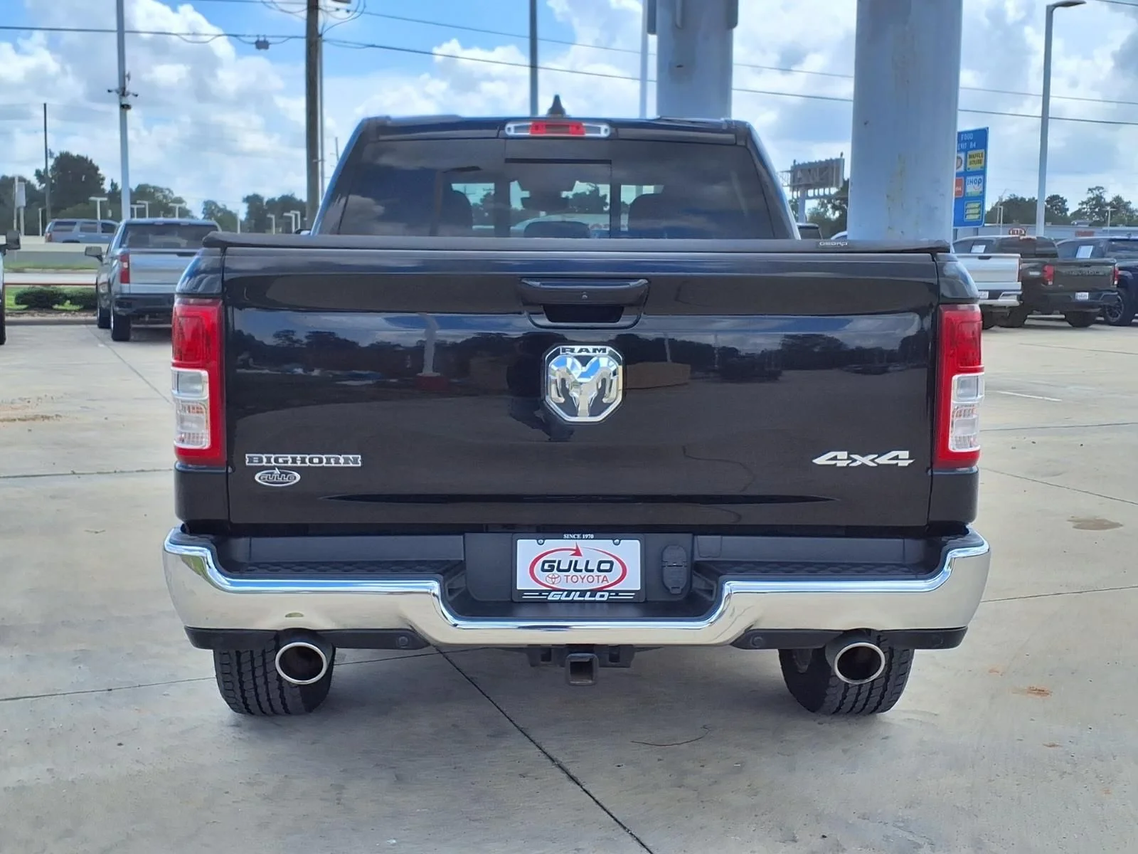 Used 2021 Black Ram Big Horn/Lone Star image 7