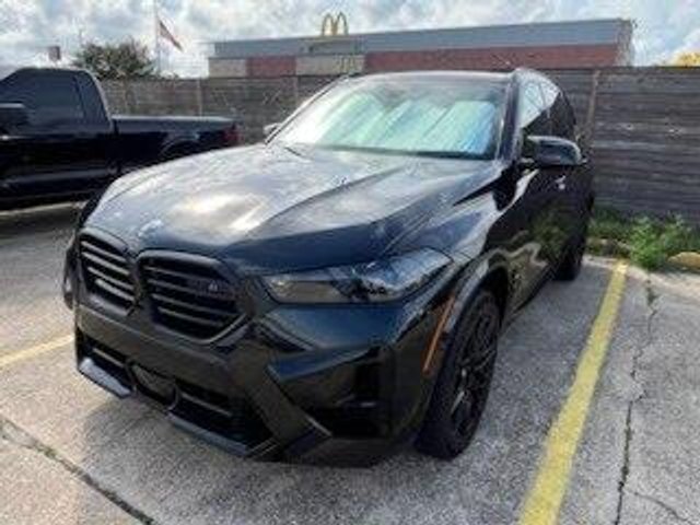 2024 BMW X5 M Competition