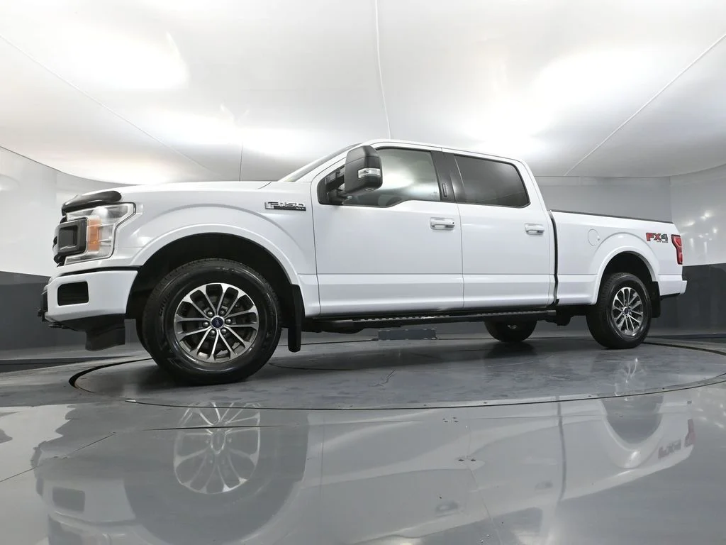 Used 2020 White Ford XLT image 56