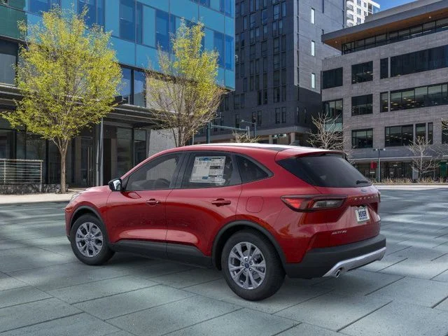 New 2026 Red Ford Active image 4