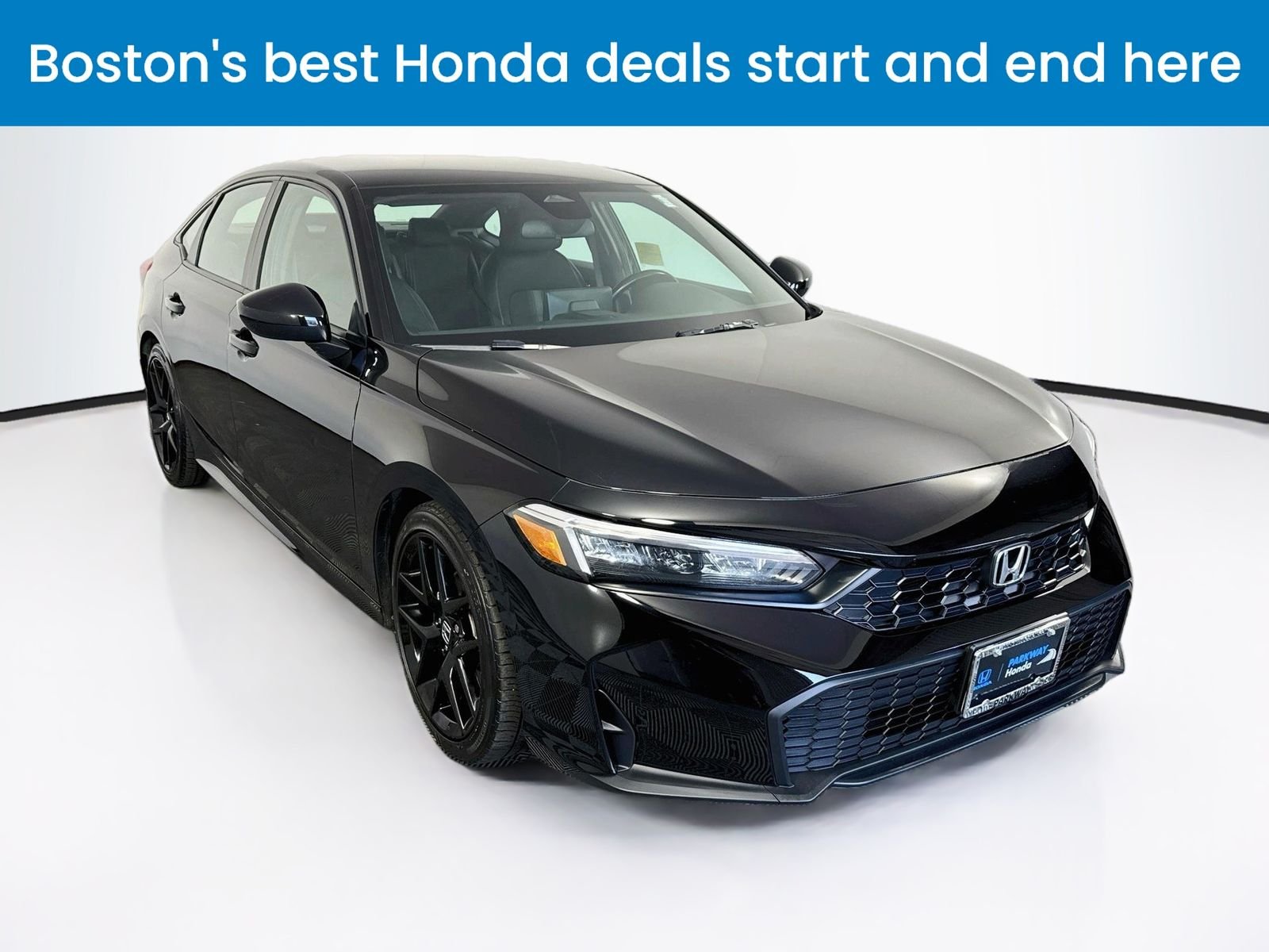 2025 Honda Civic