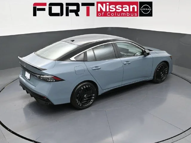 New 2027 Gray Nissan SR image 44