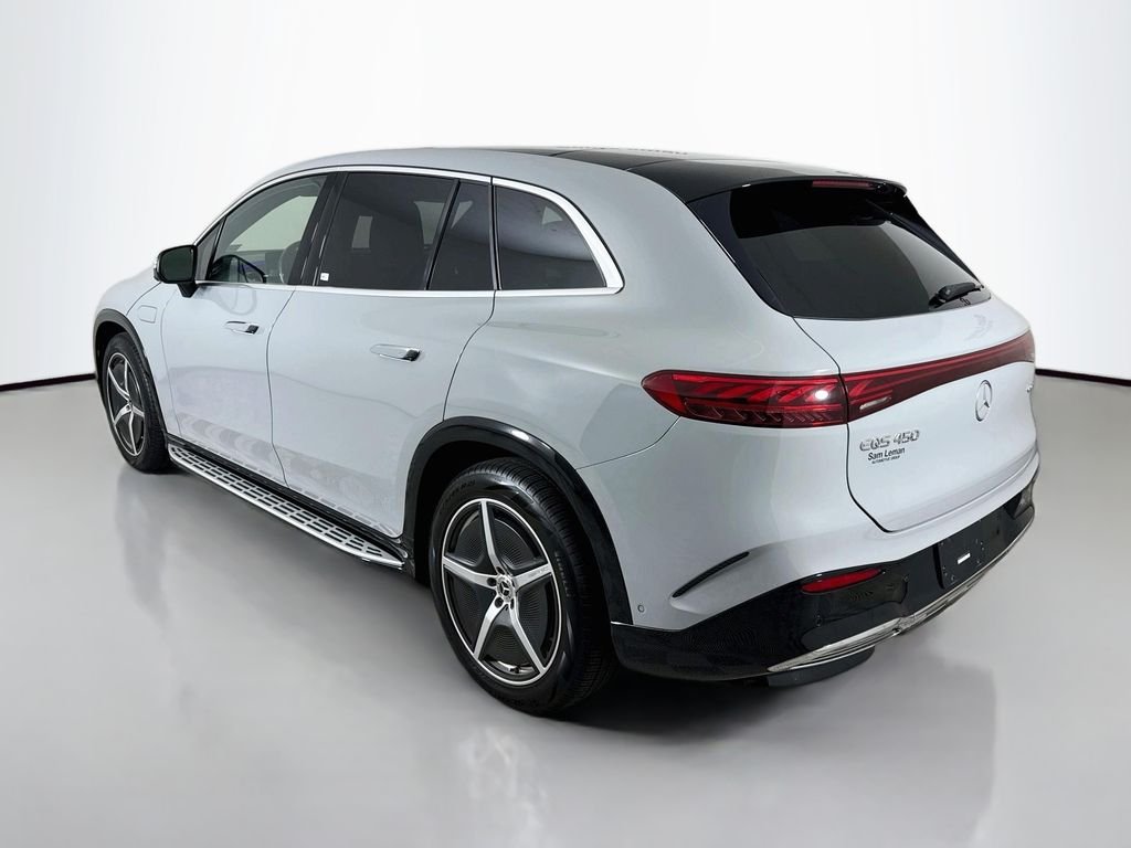 Used 2023 Gray Mercedes-Benz 450 image 5