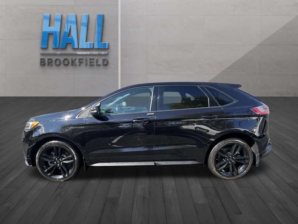 Used 2024 Black Ford ST image 2