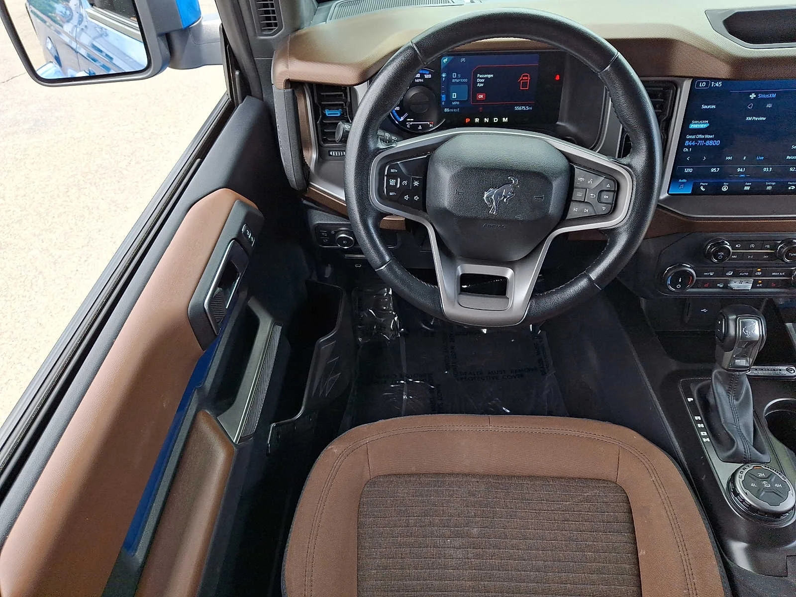 Used 2022 Velocity Blue Metallic Ford Outer Banks image 10