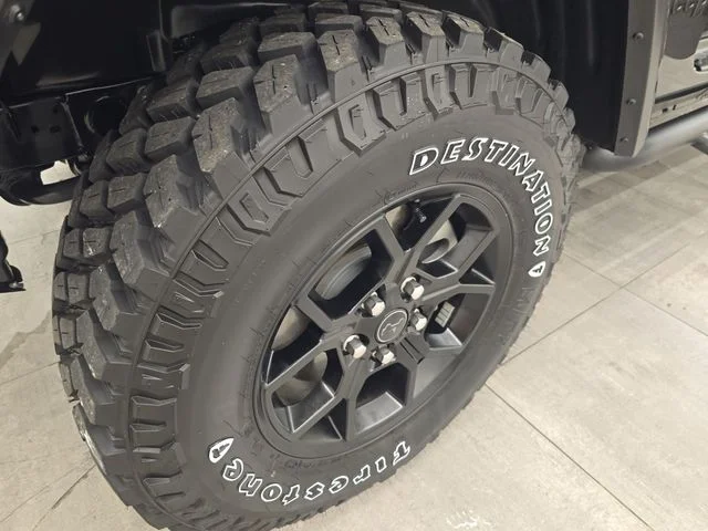 Used 2026 Granite Crystal Clearcoat Metallic Jeep Willys image 39