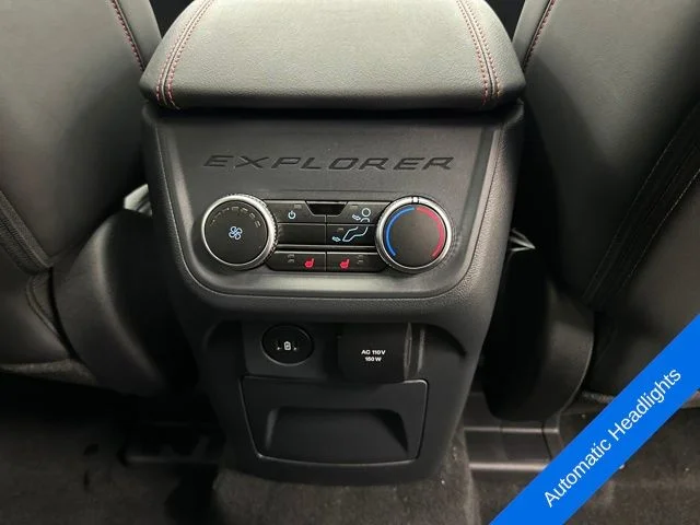 New 2026 Star White Metallic Tri-Coat Ford ST image 15