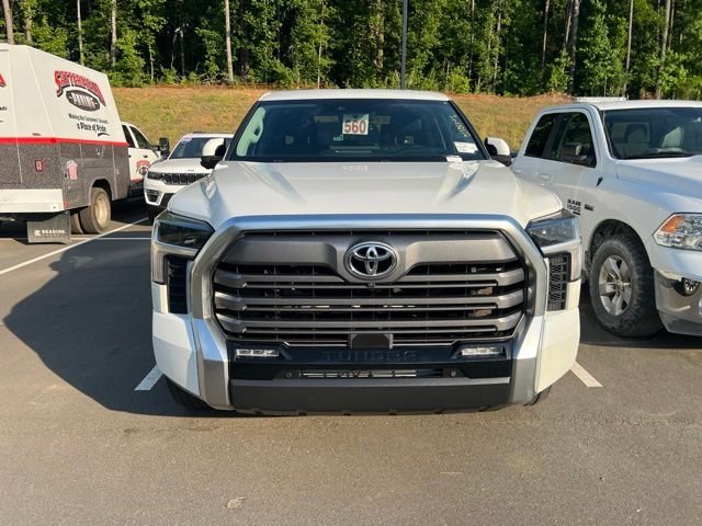 Used 2023 Beige Toyota Limited image 4