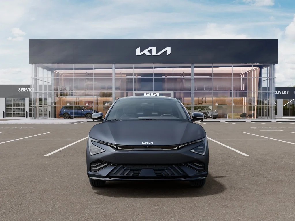 New 2026 Panthera Metal Matte Kia GT-LINE image 2