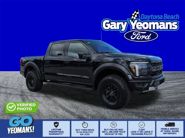 2026 Ford F-150 Raptor®