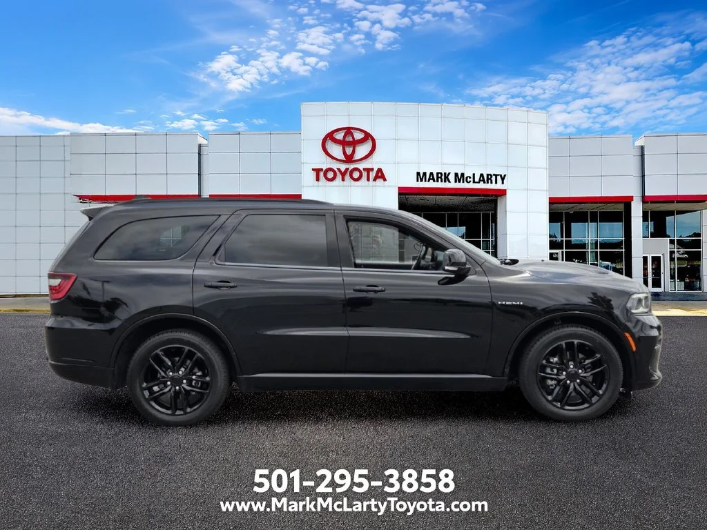 Used 2024 Black Dodge R/T Plus image 6