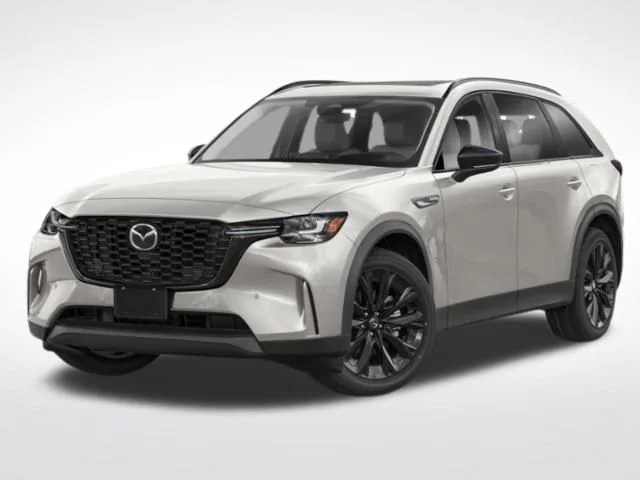 2026 Mazda CX-90 3.3 Turbo Premium Sport AWD