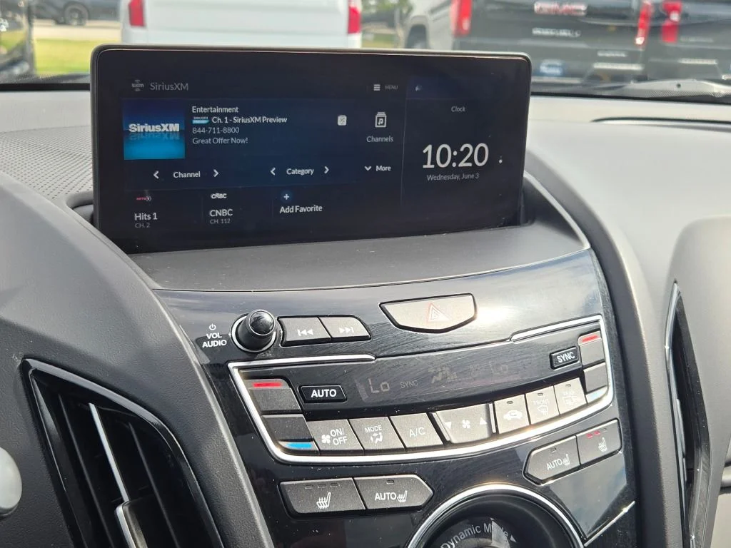 Used 2021 Black Acura Base image 28