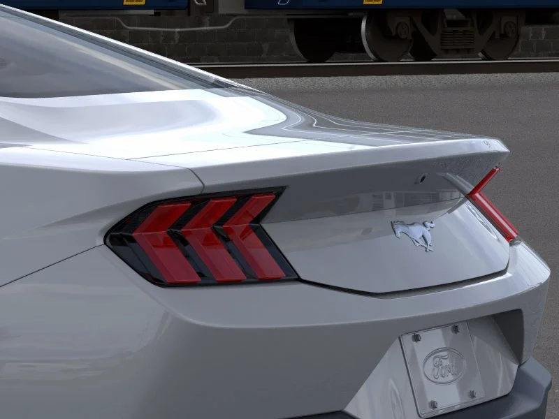 New 2026 Avalanche Gray Ford EcoBoost® Fastback image 22