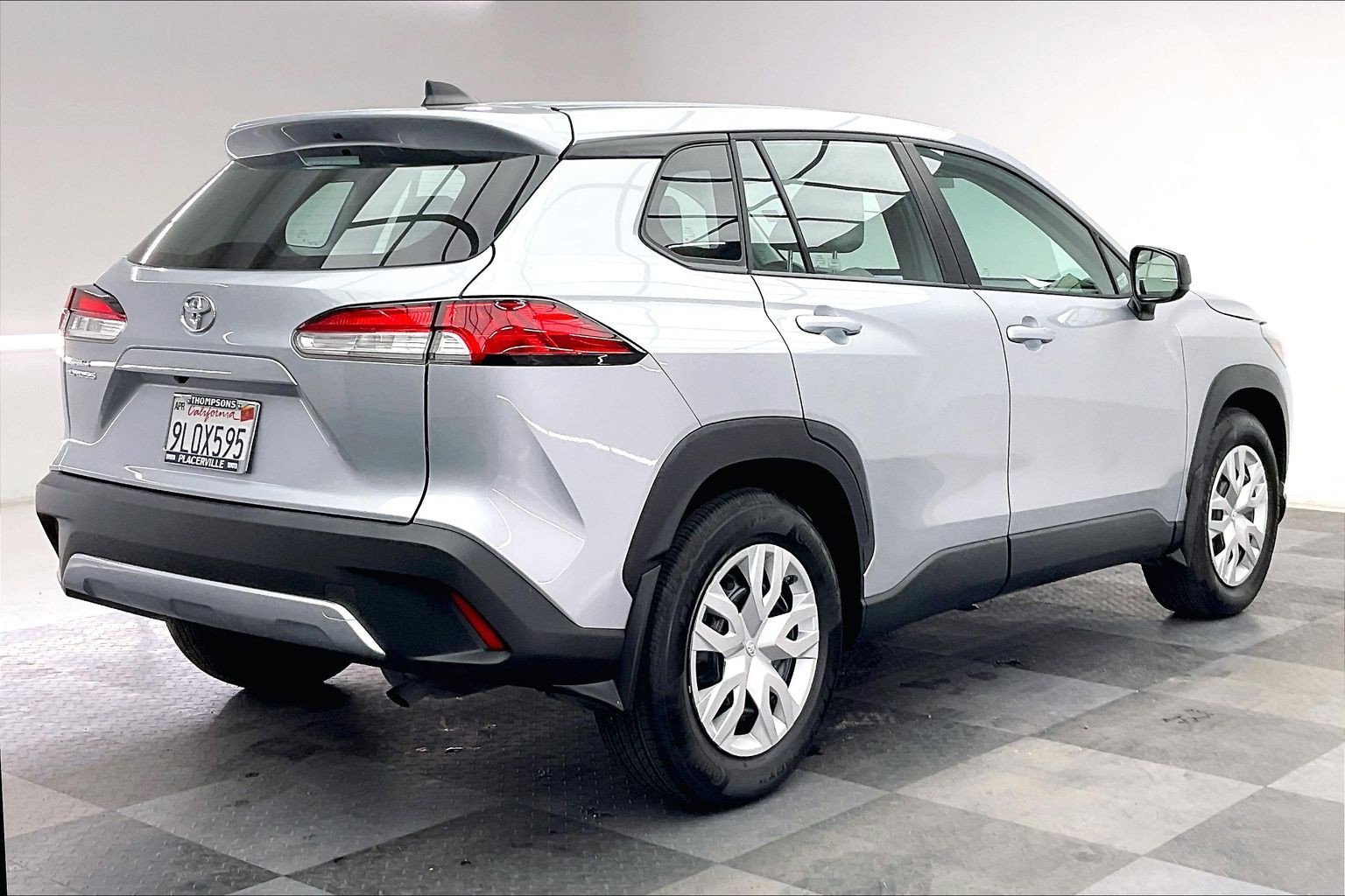 2024 Toyota Corolla Cross L photo 6