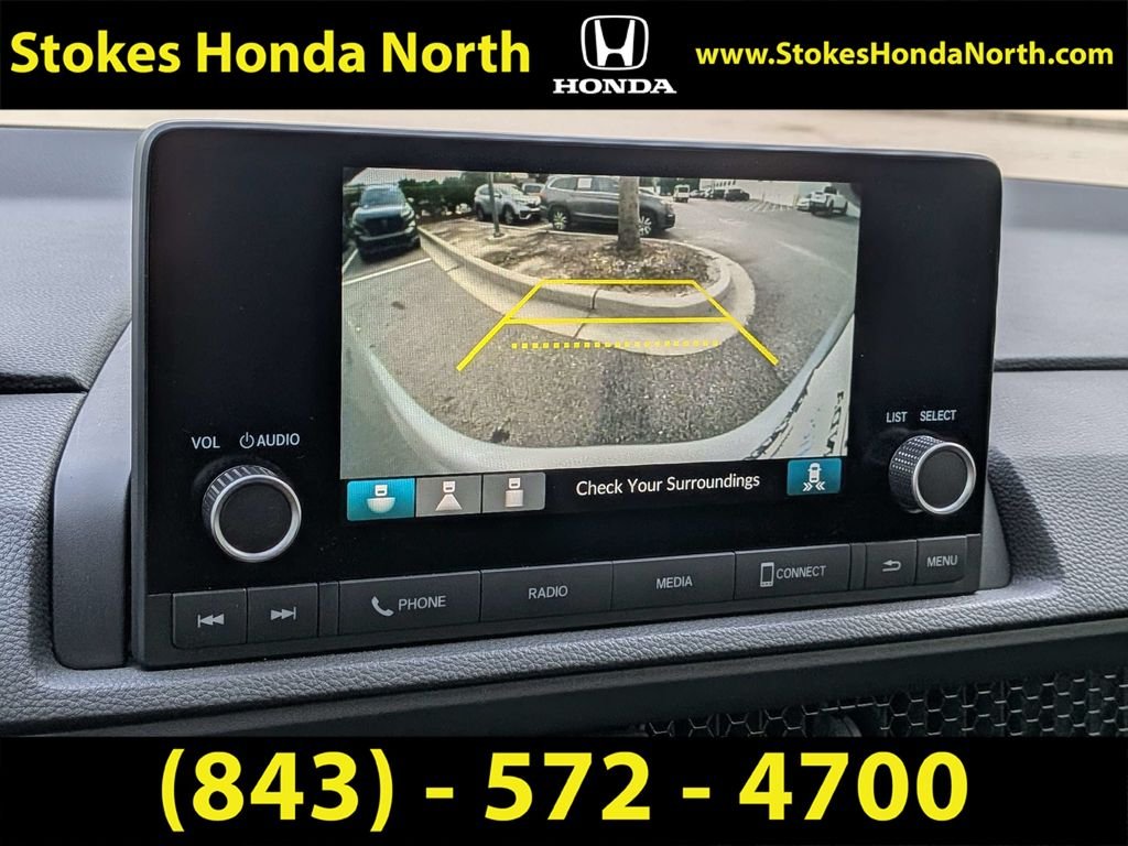 Used 2024 Silver Honda Sport image 25