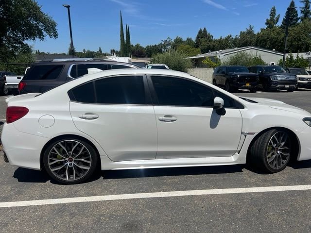 Used 2020 White Subaru STi image 7