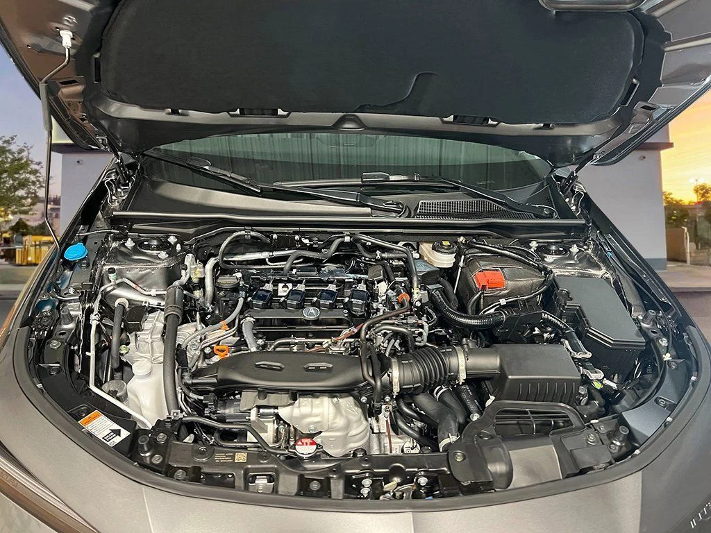2025 Acura Integra Base - Photo 12