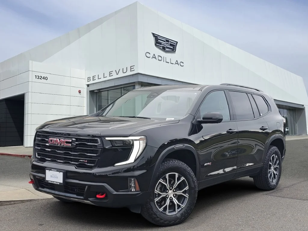 2024 GMC Acadia