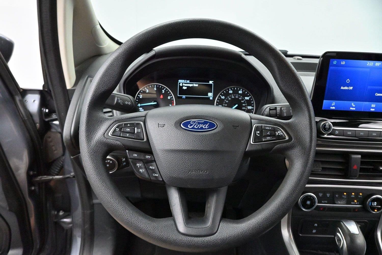 Used 2021 Smoke Ford SE image 15