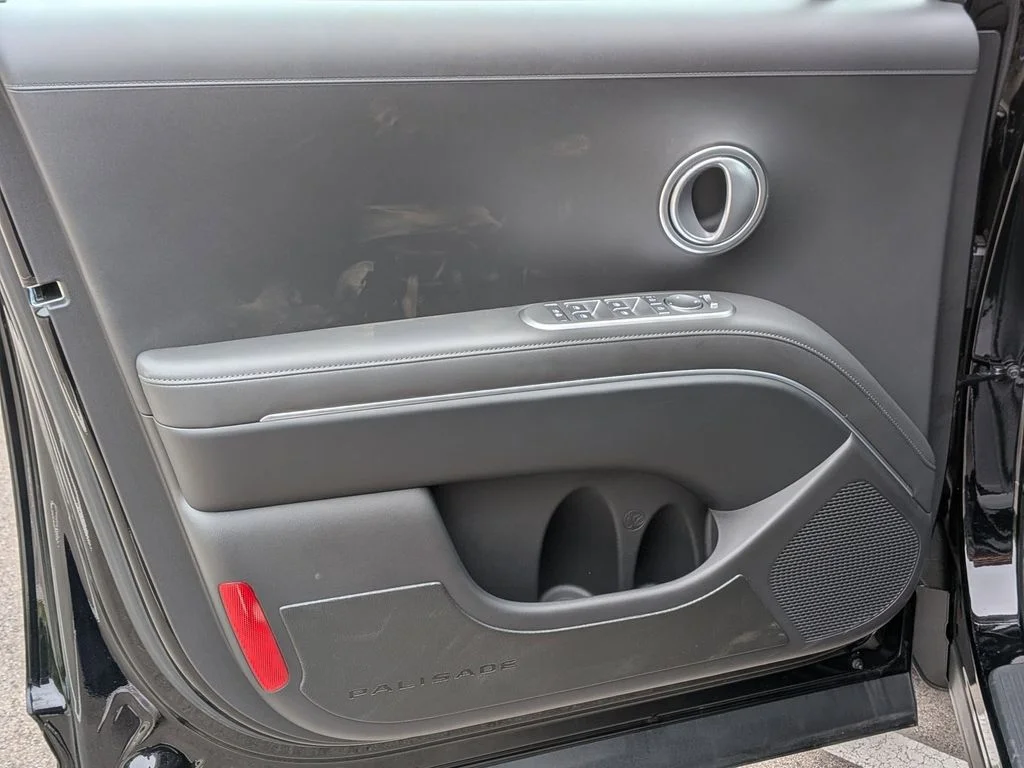 New 2026 Black Hyundai SEL image 12
