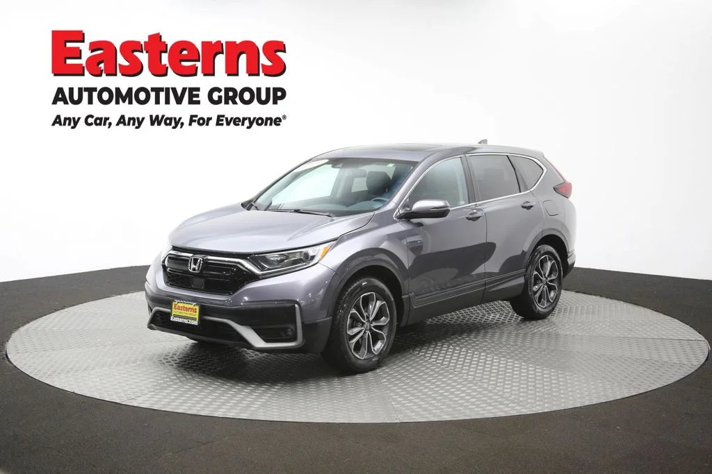 Used 2020 Gray Honda EX-L image 56