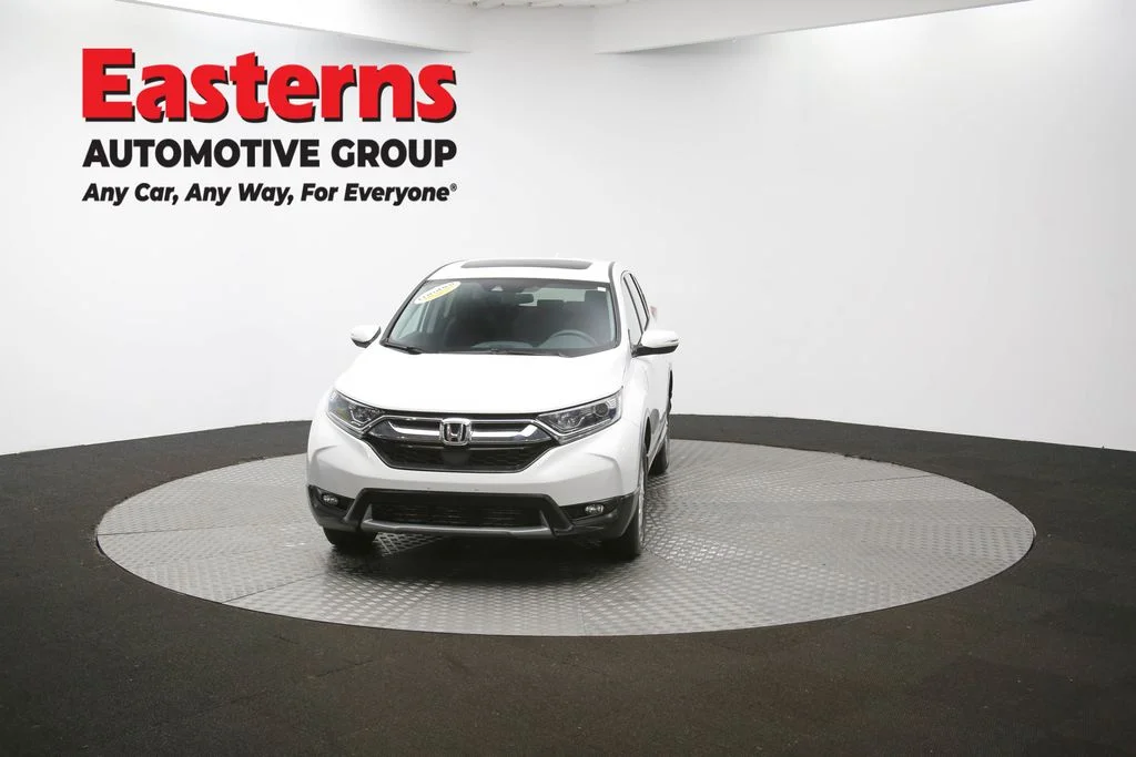 Used 2019 White Honda EX image 51