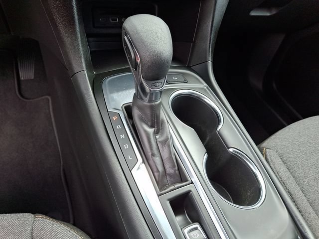 Used 2024 Radiant Red Tintcoat Chevrolet LT image 15