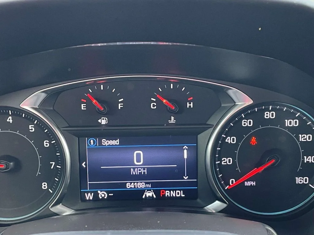 Used 2023 Iron Gray Metallic Chevrolet LT image 22