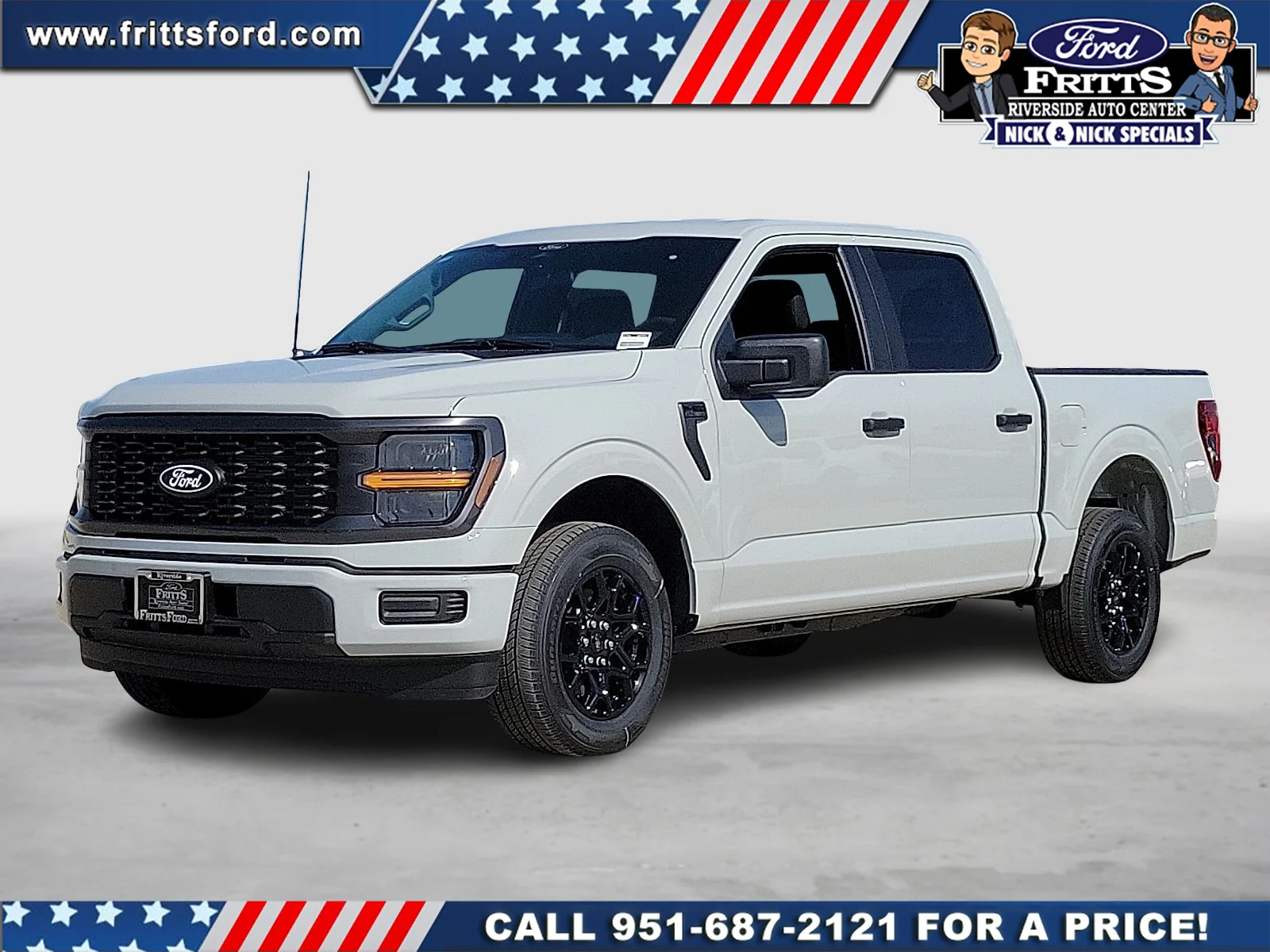 New 2026 Avalanche Ford STX® image 1