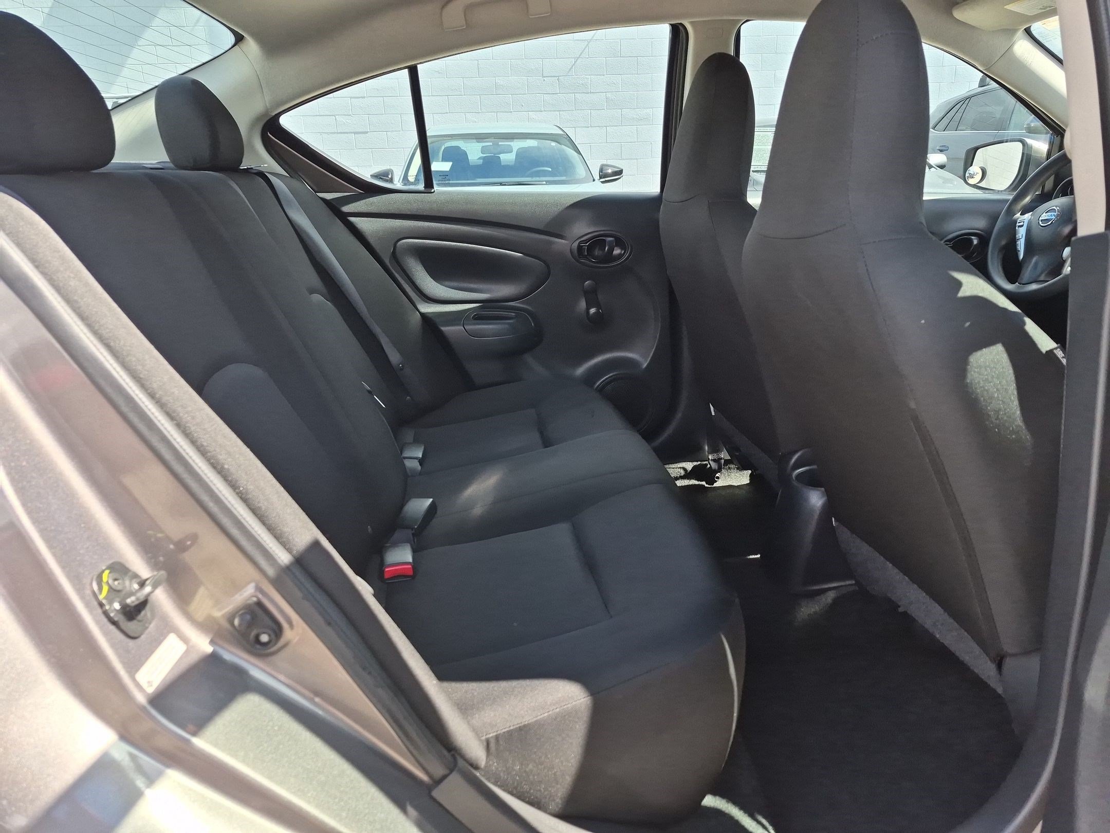 Used 2017 Titanium Nissan S Plus image 26