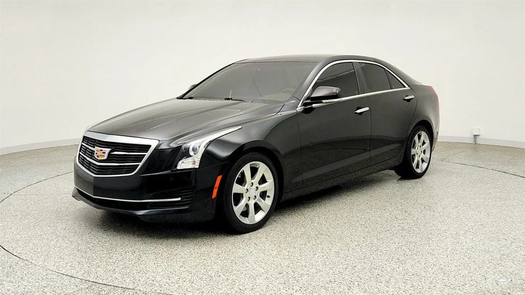 2016 Cadillac ATS 2.5L Luxury Collection RWD's photo