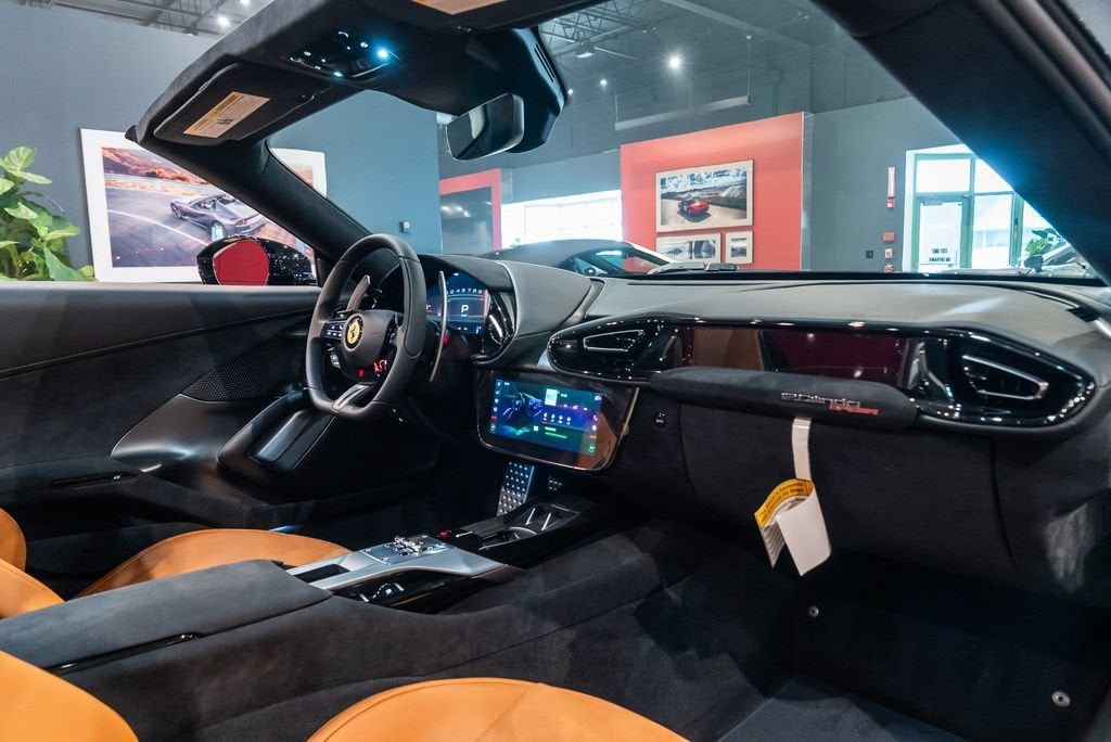 Used 2026 Nero Ferrari Base image 41