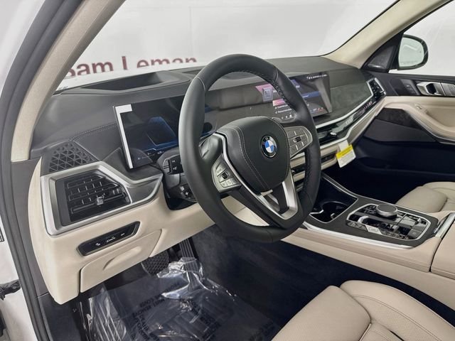 Used 2027 White Metallic BMW xDrive40i image 9