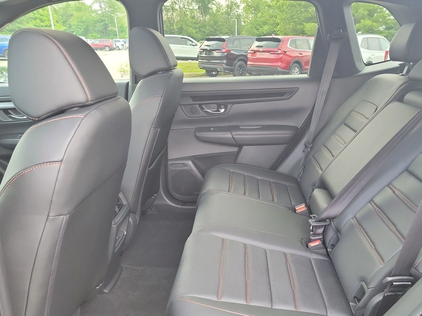 Certified Used 2026 Urban Gray Pearl Honda Sport-L image 20