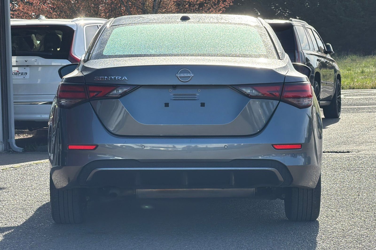 2025 Nissan Sentra SV - Photo 50