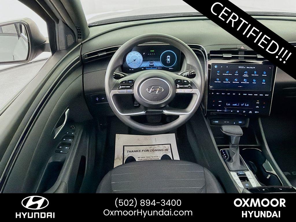 2024 Hyundai Santa Cruz SEL - Photo 23