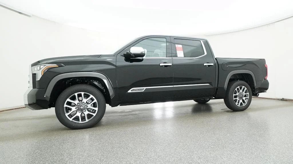 New 2026 Midnight Black Metallic Toyota 1794 Edition image 28