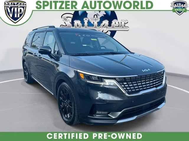 2024 Kia Carnival SX