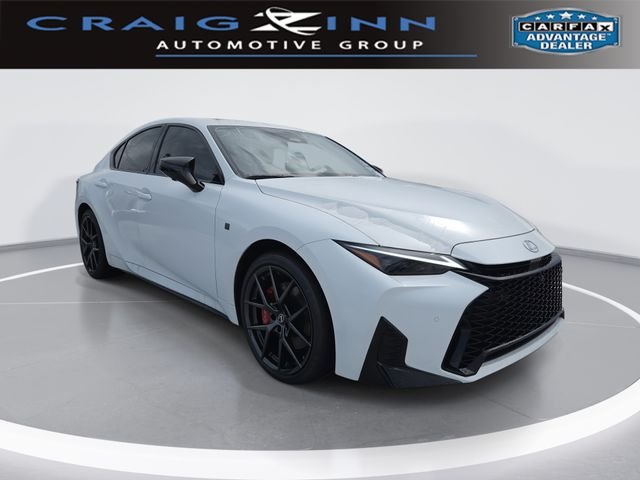 2026 Lexus IS F SPORT