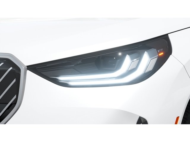 New 2026 White BMW X3 30 image 6