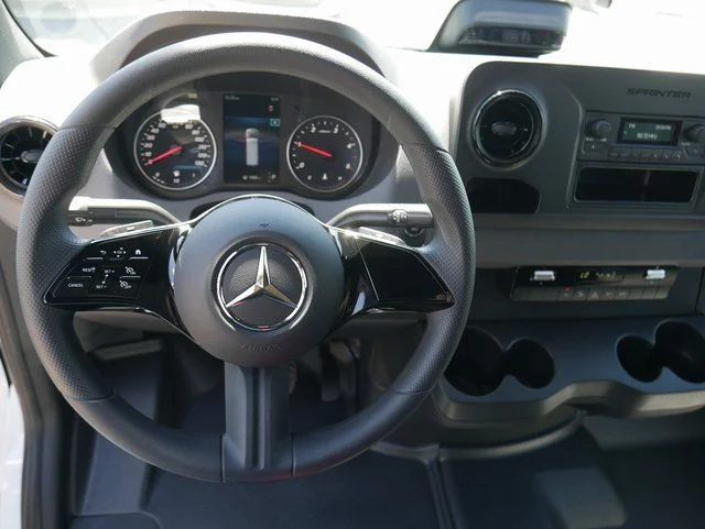 2025 Mercedes-Benz Sprinter Cargo Van Base - Photo 8