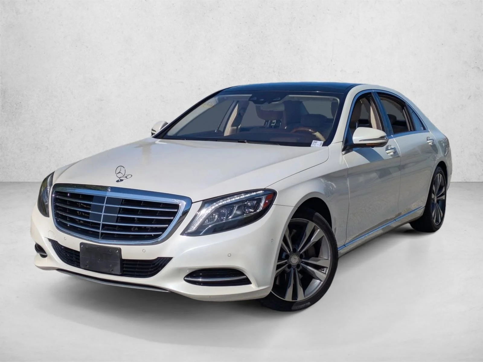 2015 Mercedes-Benz S-Class