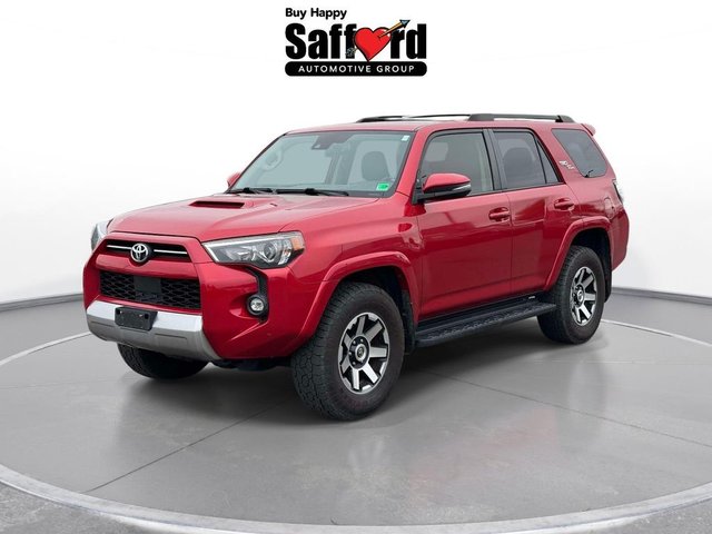 2021 Toyota 4Runner TRD Off-Road Premium