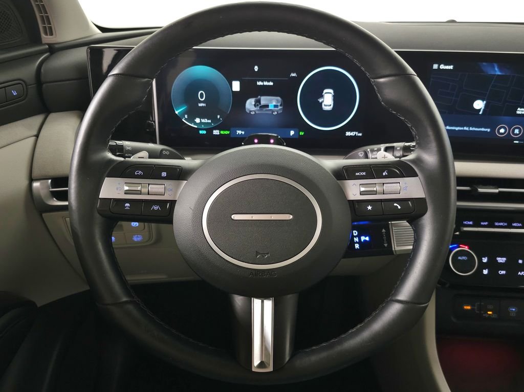 2025 Hyundai Tucson Limited - Photo 20
