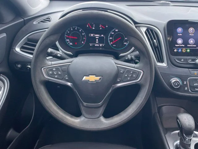 Used 2023 DARK ASH METALLIC Chevrolet LS image 13