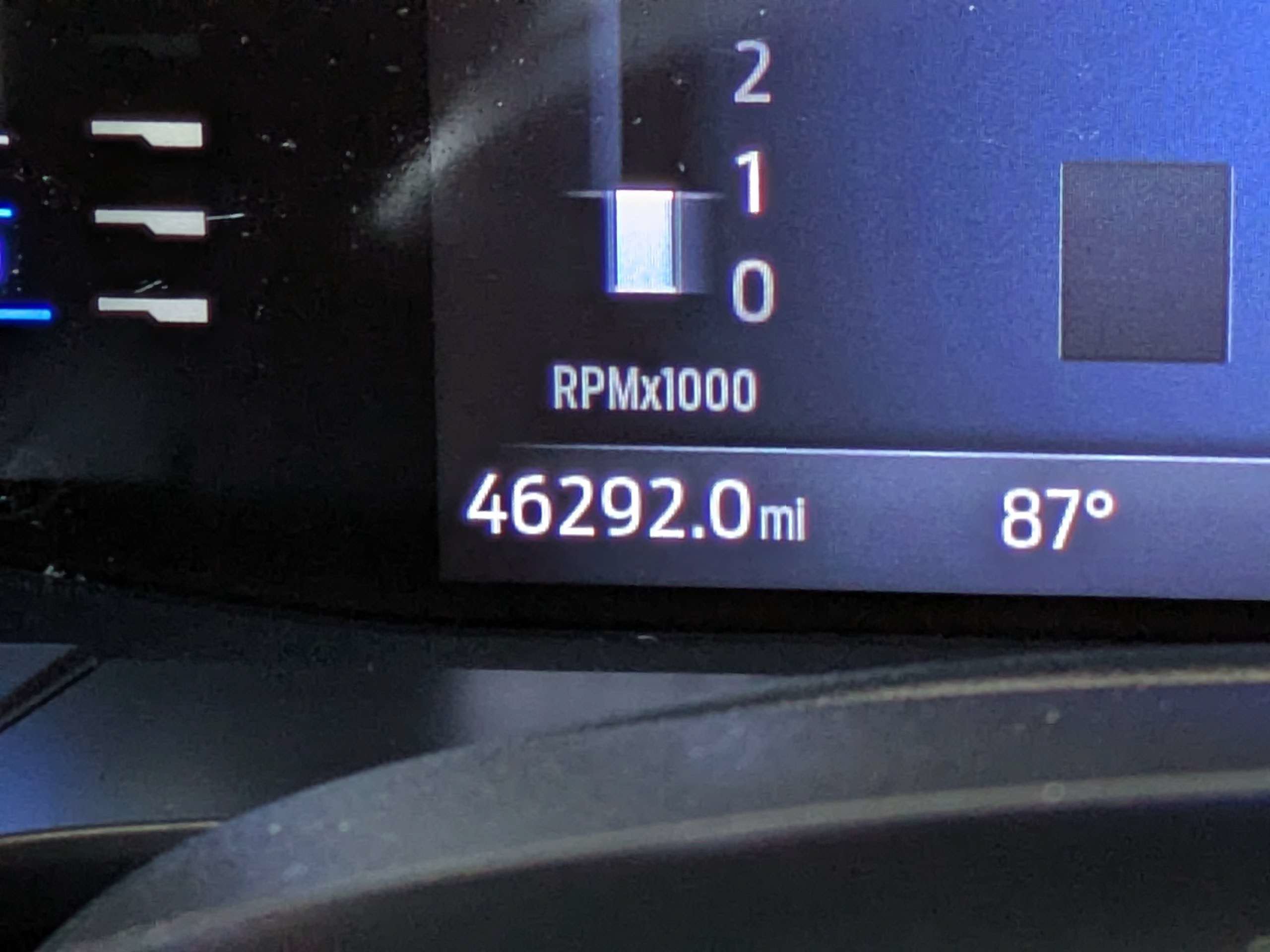 Used 2023 Carbonized Gray Metallic Ford ST-Line image 29